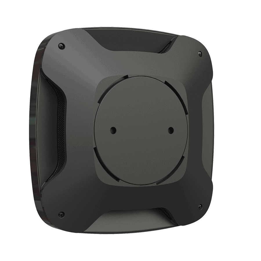 Ajax LifeQuality - Monitor inteligente de la calidad del aire. Color Blanco