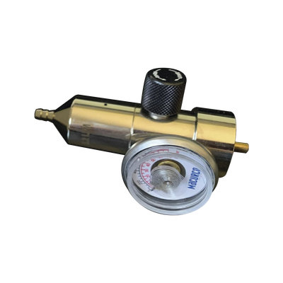 Kit de Calibración Para Detectores de Gas Macurco CM-6  GD-6 y OX-6