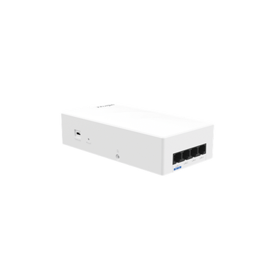 Punto de acceso Wi-Fi 6 para  PoE out para télefono IP  hasta 2.97 Gbps doble banda 802.11AX MU-MIMO 2x2 interior en pared