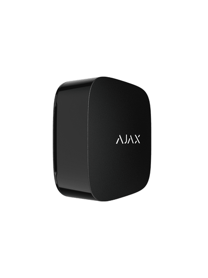 Ajax LifeQuality B - Monitor inteligente de la calidad del aire. Color Negro