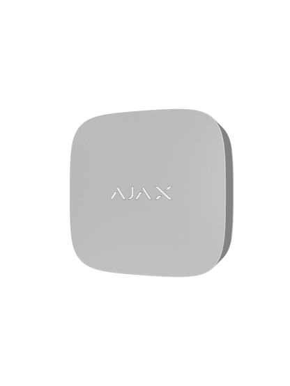 Ajax LifeQuality - Monitor inteligente de la calidad del aire. Color Blanco