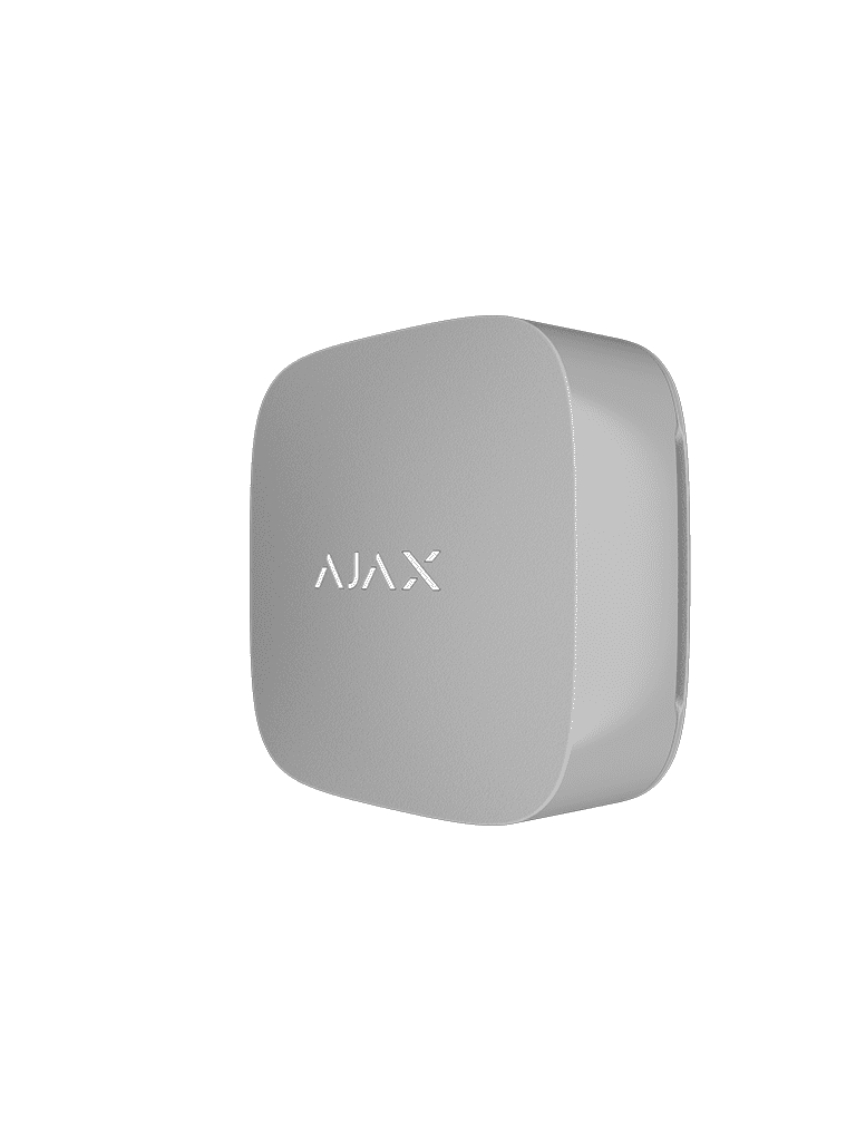 Ajax LifeQuality - Monitor inteligente de la calidad del aire. Color Blanco