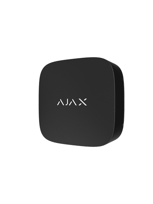 Ajax LifeQuality B - Monitor inteligente de la calidad del aire. Color Negro