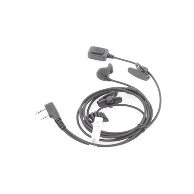 Micrófono - audífono de alta tecnología para Kenwood TK3230/3000/3402/3312/3360/3170 NX240/340/220/320/420/ TKD240/340