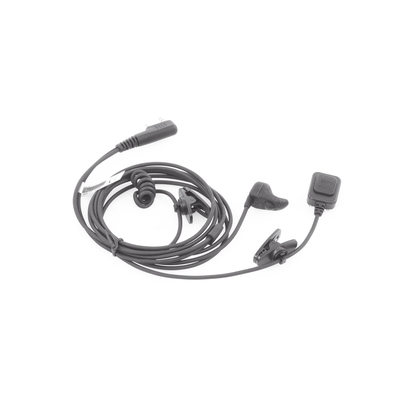 Micrófono - audífono de alta tecnología para Kenwood TK3230/3000/3402/3312/3360/3170 NX240/340/220/320/420/ TKD240/340