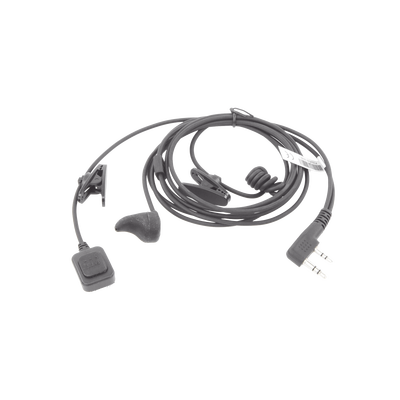 Micrófono - audífono de alta tecnología para Kenwood TK3230/3000/3402/3312/3360/3170 NX240/340/220/320/420/ TKD240/340