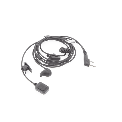 Micrófono - audífono de alta tecnología para Kenwood TK3230/3000/3402/3312/3360/3170 NX240/340/220/320/420/ TKD240/340