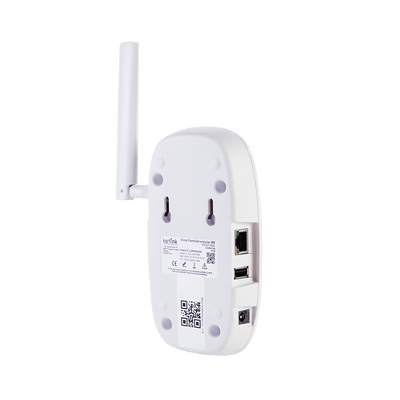 Gateway LoRaWAN Para el Internet de Las Cosas.