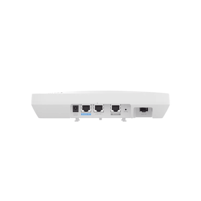 Punto de acceso Enterprise Wi-Fi 6E soporte ZigBee  Bluetooth 5.1  para interior  Puerto Multi-Gigabit 5G PoE  Puerto 1G LAN y puerto SFP 5G hasta 7.8 Gbps MU-MIMO 4x4