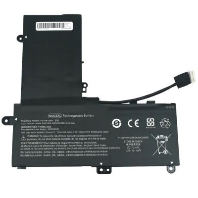 Bateria Battery First BFHNU03XL