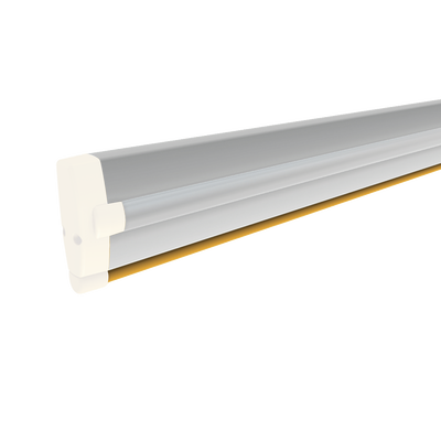 Mastil de Aluminio Para Barreras CAME GARD PT y GARD PX / Longitud de 4 Metros