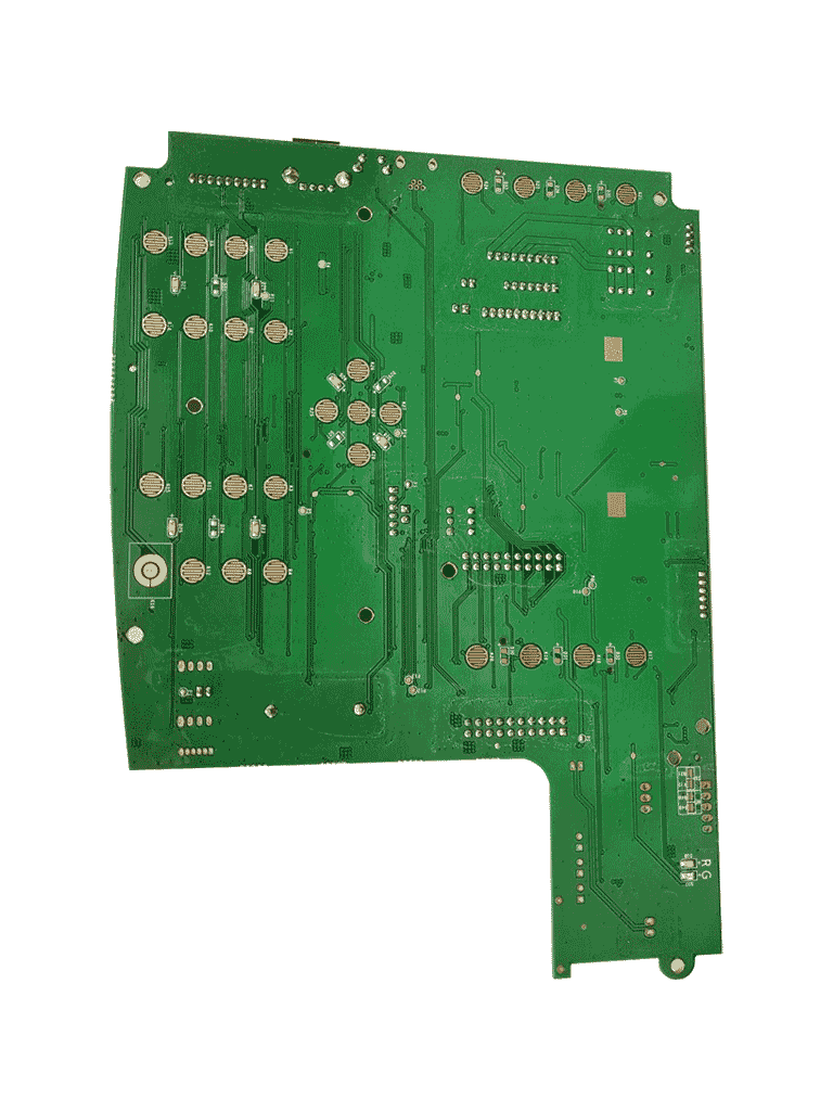 ZK -TARJETA PRINCIPAL PARA MODELO ICLOCK880 CLAVE 74078