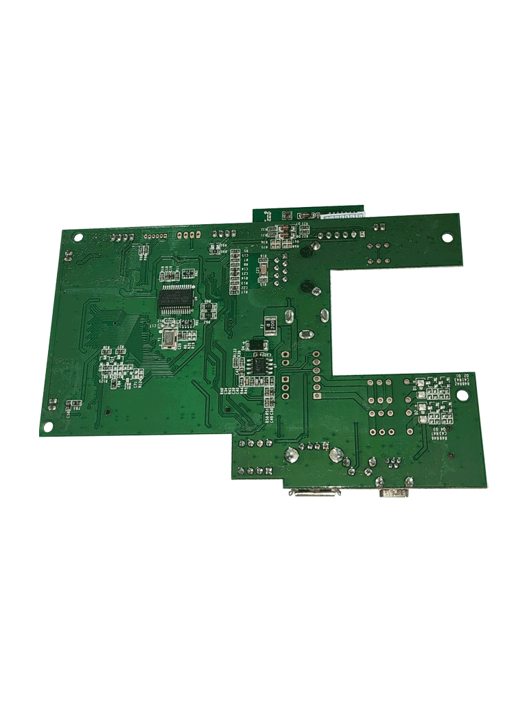 ZK -TARJETA PRINCIPAL PARA MODELO  VF600/WIFI CLAVE 71054