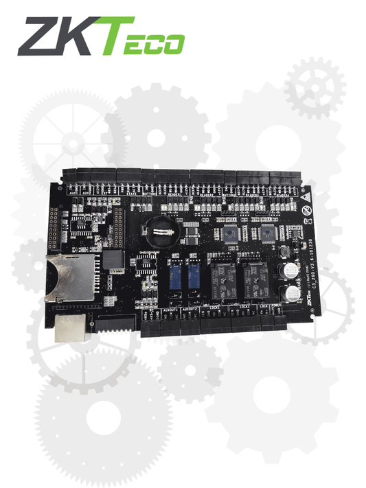 ZK -TARJETA PRINCIPAL PARA INBIO260 CLAVE - 74162