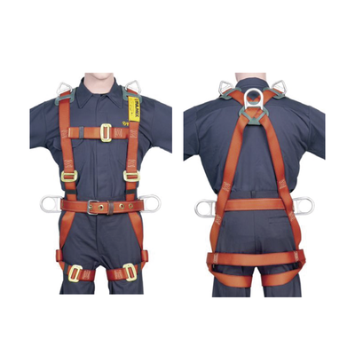 Arnés de Cuerpo Completo para Parar Caídas  Rescatar y Posicionar.