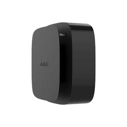 AJAX FireProtect 2 RB (Heat/Smoke) N- Detector inalámbrico de incendio con sensores de Calor y Humo. Color Negro.