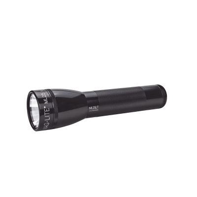 Linterna de Mano Maglite LED Ultrabrillante 192 lm. con Cabeza Giratoria On / Off y Modos bajo/alto y Vela. Resistente a la Corrosión.