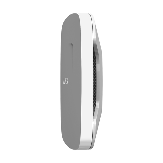 AJAX FireProtect 2 RB (Heat/Smoke/CO) N- Detector inalámbrico de incendio con sensores de Calor  Humo y Monóxido de Carbono (CO). Color Negro