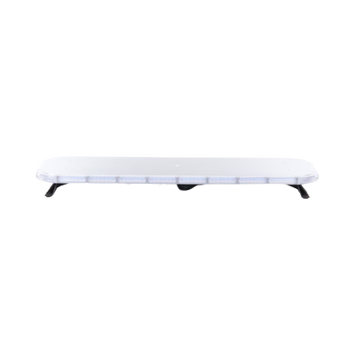 Barra de Luces LED de 46” Ambar  de 132 LEDs  Controlador Incluido - Ideal para Equipar Unidades de seguridad privada y vehiculos de trabajo