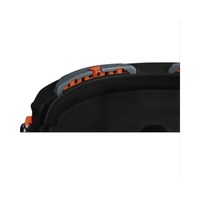 Goggles de Seguridad con Mica Gris  con Resistencia a Rayaduras y Protección UV