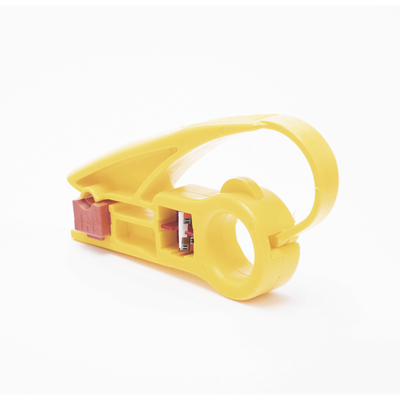 Herramienta para Preparación de Cable S/FTP  Incluye dado Guía para Conector TERA