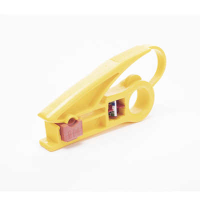 Herramienta para Preparación de Cable S/FTP  Incluye dado Guía para Conector TERA
