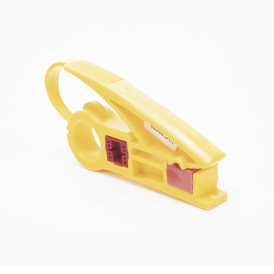 Herramienta para Preparación de Cable S/FTP  Incluye dado Guía para Conector TERA