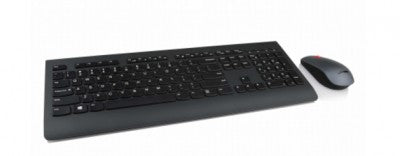 Kit de teclado y mouse LENOVO 4X30H56831