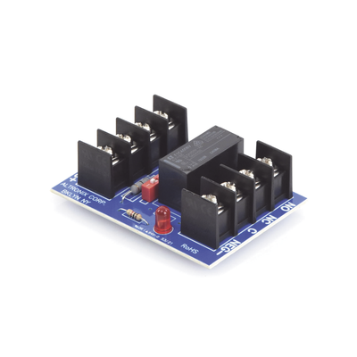 MÓDULO DE RELEY 6 / 12VDC  CONTACTOS DPDT @ 5A - 220VAC / 28VDC