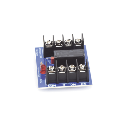 MÓDULO DE RELEY 6 / 12VDC  CONTACTOS DPDT @ 5A - 220VAC / 28VDC