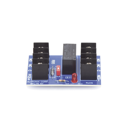 MÓDULO DE RELEY 6 / 12VDC  CONTACTOS DPDT @ 5A - 220VAC / 28VDC