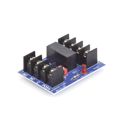 MÓDULO DE RELEY 6 / 12VDC  CONTACTOS DPDT @ 5A - 220VAC / 28VDC