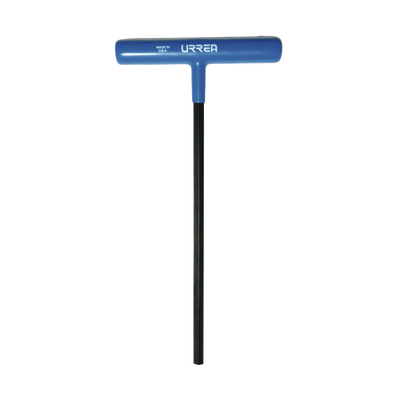 Llave hexagonal larga tipo "T"/ Métrica 6 mm.