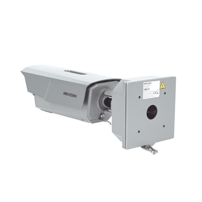 Bala IP 4 Megapixel / ANPR / Reconocimiento y Captura de Placas Vehiculares para Trafico de Alta Velocidad / DARKFIGHTER / WDR 140 dB / IP67 / IK10 / Lente Mot. 8 a 32 mm / 50 mts IR / MicroSD
