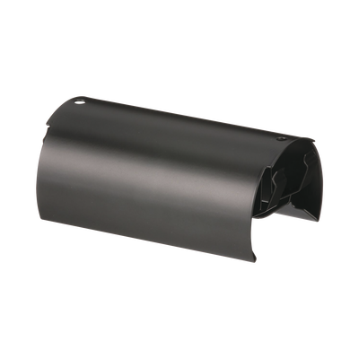 Bajada de Cable con Control de Radio de Curvatura  Para Charolas Wyr-Grid® de Panduit  Color Negro