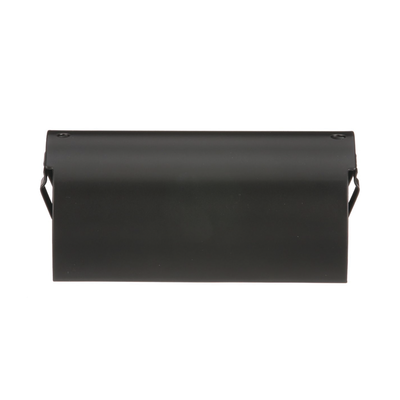 Bajada de Cable con Control de Radio de Curvatura  Para Charolas Wyr-Grid® de Panduit  Color Negro