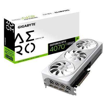 Tarjetas de video GIGABYTE GV-N407TSAERO OC-16GD