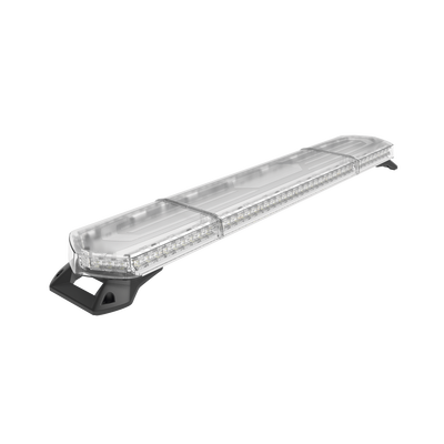 Barra de luces de 48"  96 LED  ámbar  ideal para equipar unidades de seguridad privada  minería e industria