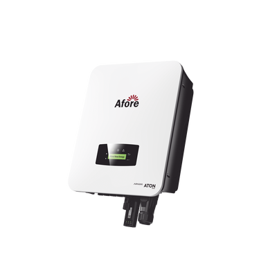 Inversor para Interconexión a CFE de 9 kW con Salida de 220 Vca  Módulo Wifi Incluido