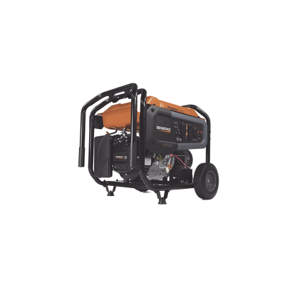 Generador Inversor Portátil a Gasolina  8 kW  120/240Vca   Arranque Eléctrico