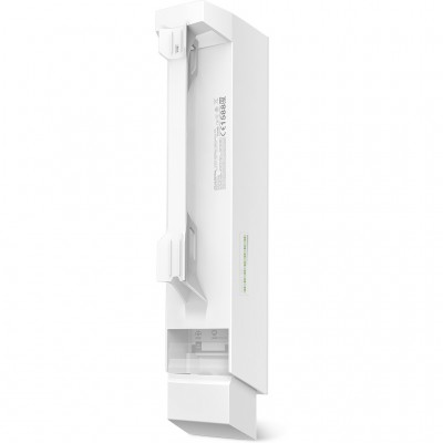 TP-LINK CPE220 -  CPE de Exterior 2.4GHz 300Mbps con antena incorporada de 12dBi 2x2 MIMO  tecnología Pharos MAXtream TDMA y administración centralizada - Control Pharos  con modos: AP  Cliente  AP Router  AP Cliente Router (WISP).
