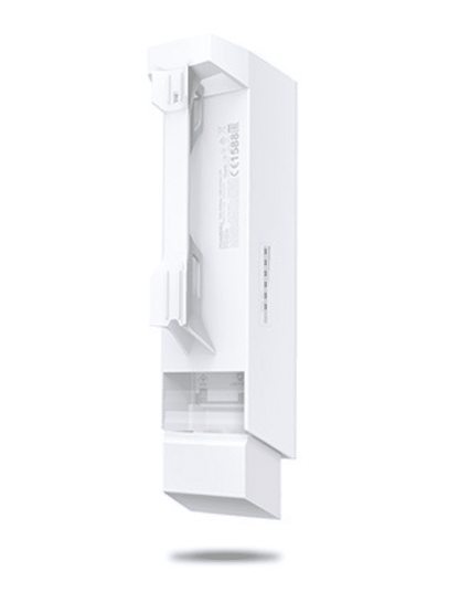 TP-LINK CPE210 - Radio CPE para exteriores con antena integrada de 9dBi en 2.4GHz a 300Mbps  MIMO 2x2  Pharos MAXtream TDMA  Modos: AP  Cliente  Router AP  Cliente Router AP (WISP)