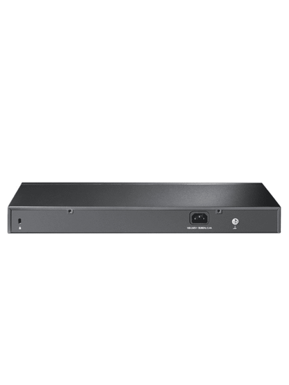 TP-LINK SG2218 - Switch Omada SDN Administrable   16 puertos Gigabit y 2 puertos SFP   Funciones sFlow  QinQ y QoS   Administración centralizada OMADA