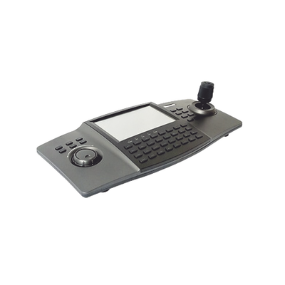 Joystick IP con Pantalla Táctil de 7" / Compatible con Cámaras IP / PTZ IP / DVRs / NVRs / Soporta epcom  HiLook y HIKVISION