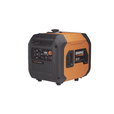 Generador Inversor Portátil a Gasolina 3kW  120Vca   Arranque Eléctrico