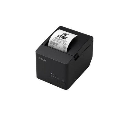 Impresora POS EPSON TM-T20IIIL-002:ETHERNET AC EBCK