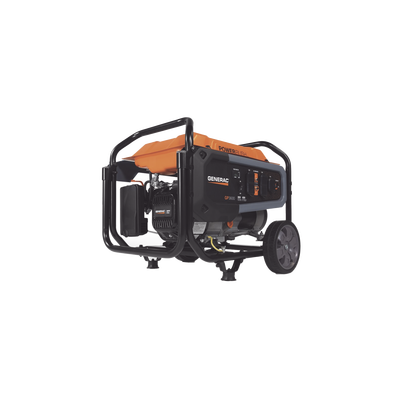 Generador Inversor Portátil a Gasolina  3.6 kW  120Vca   Arranque Manual