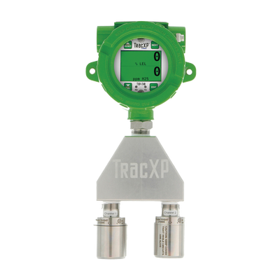 Monitor de Gas de Sensor único | Clase 1 Div. 1 | No Incluye Detectores