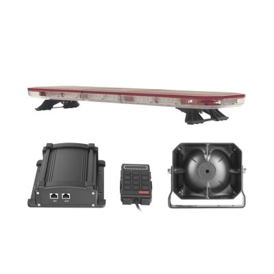 Kit básico para equipamiento de unidades de emergencias  ambulancias y vehículos de bomberos