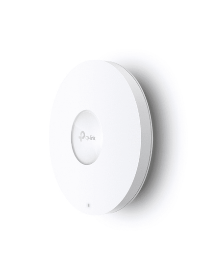 TP-LINK EAP653 - Punto de Acceso Omada Wi-Fi 6 AX3000 MU-MIMO 4x4 con Mesh Omada de alta densidad de usuarios  configuración por controlador o stand-alone para montaje en techo/pared y alimentación PoE+.